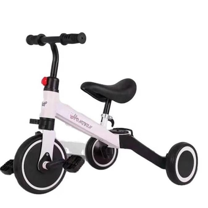 Jual Sepeda Balance Bike Roda 3 In 1 Mainan Anak Keseimbangan ...