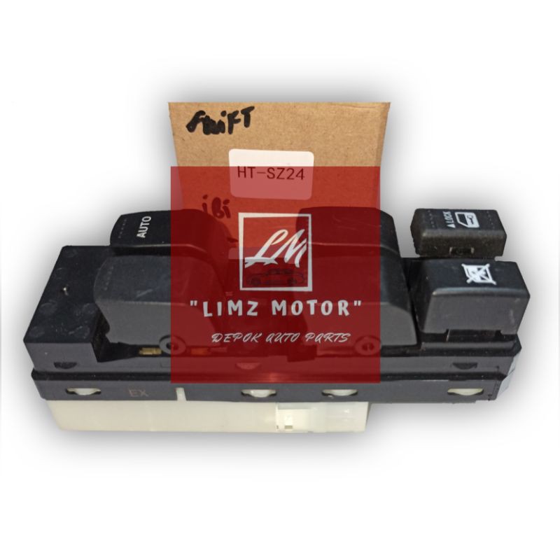 Switch Saklar Power Window Suzuki Swift Old