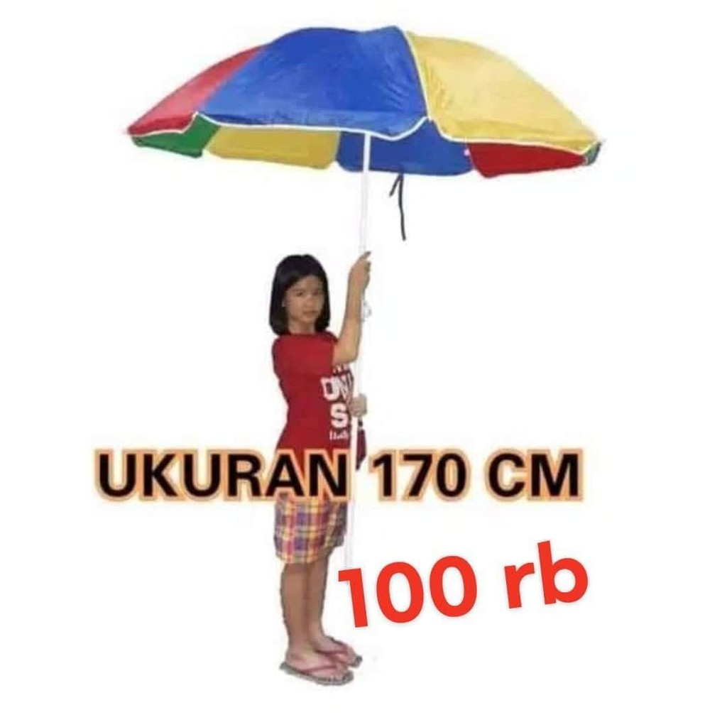 Tenda Payung Kecil