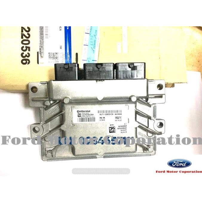 ORIGINAL - Module PCM ecu ford fiesta all type original ford