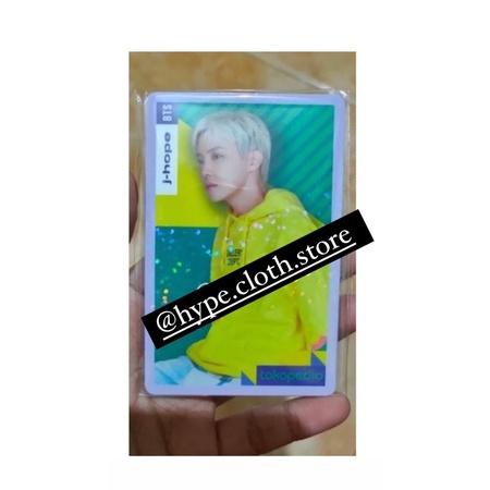 pc toko hijau jhope holo