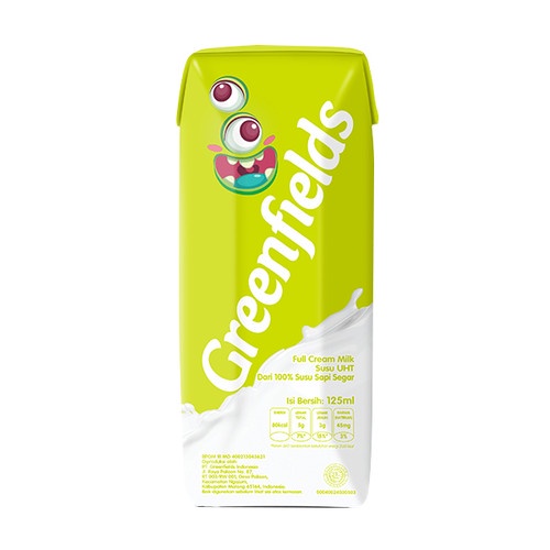 

GREENFIELDS UHT FULL CRM 125