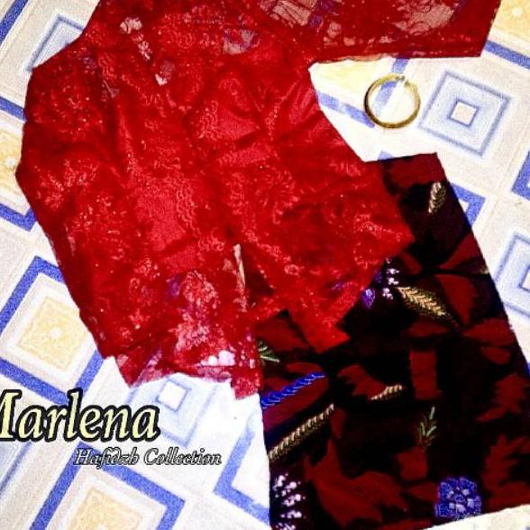 Jaminan Baju Karnaval / Baju Adat Anak Madura Wanita (Marlena) .. Terjamin