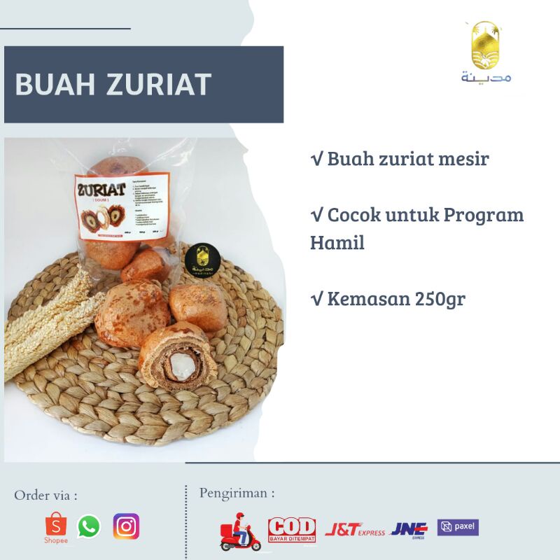 

buah zuriat mesir