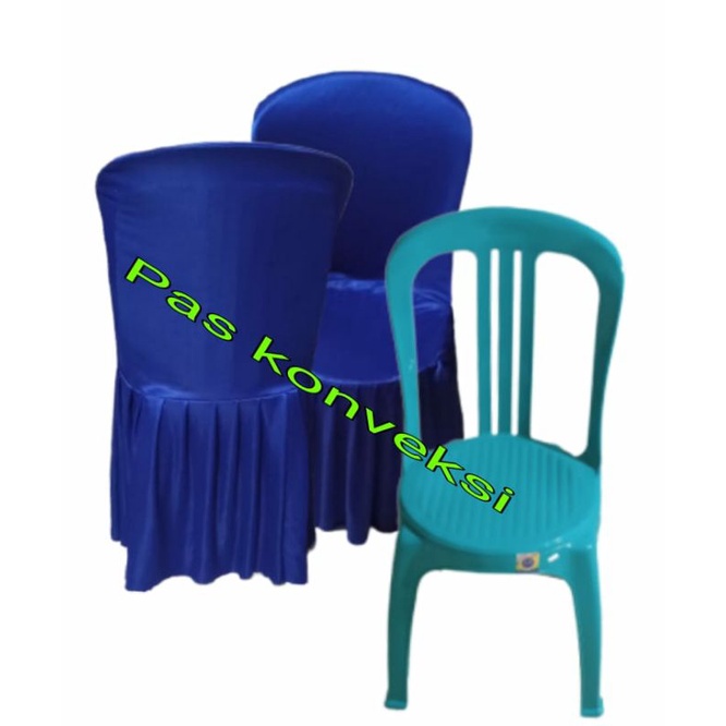 bungkus kursi sarung kursi napoli plastik bulat