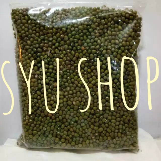 

Kacang hijau bening super grade A++ 500 gr