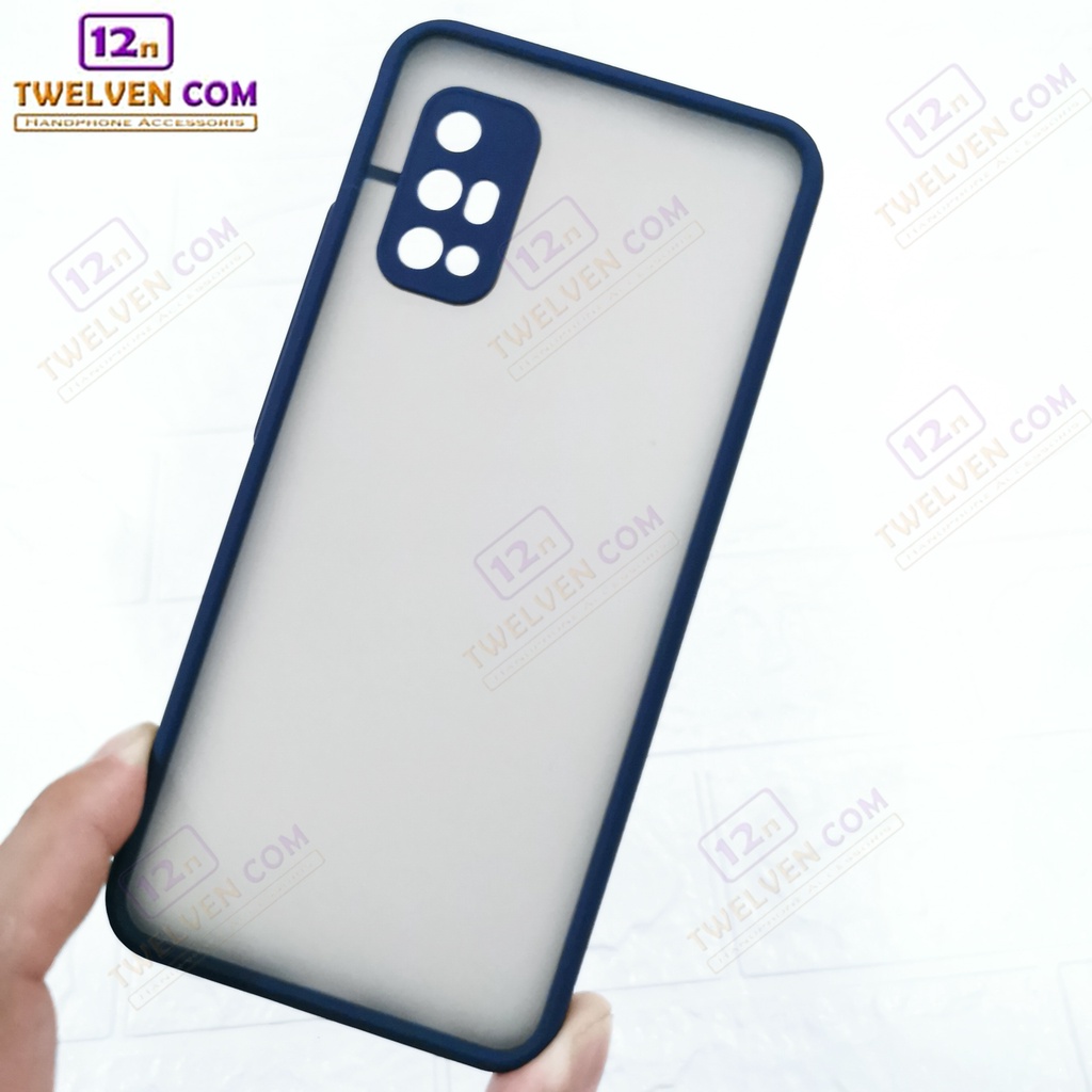 [FLASH SALE] Case Dove Vivo V17 - Casing Hardcase My Choice + Pelindung Camera