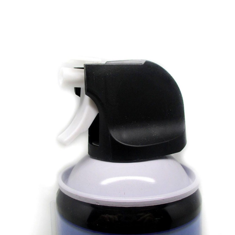 Semprotan Angin Bertekanan Tinggi Air Duster High Pressure 400ml 70PSI