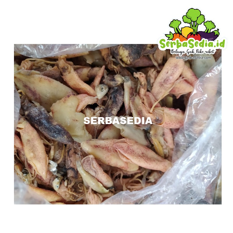 

CUMI KERING ASIN (100gr )