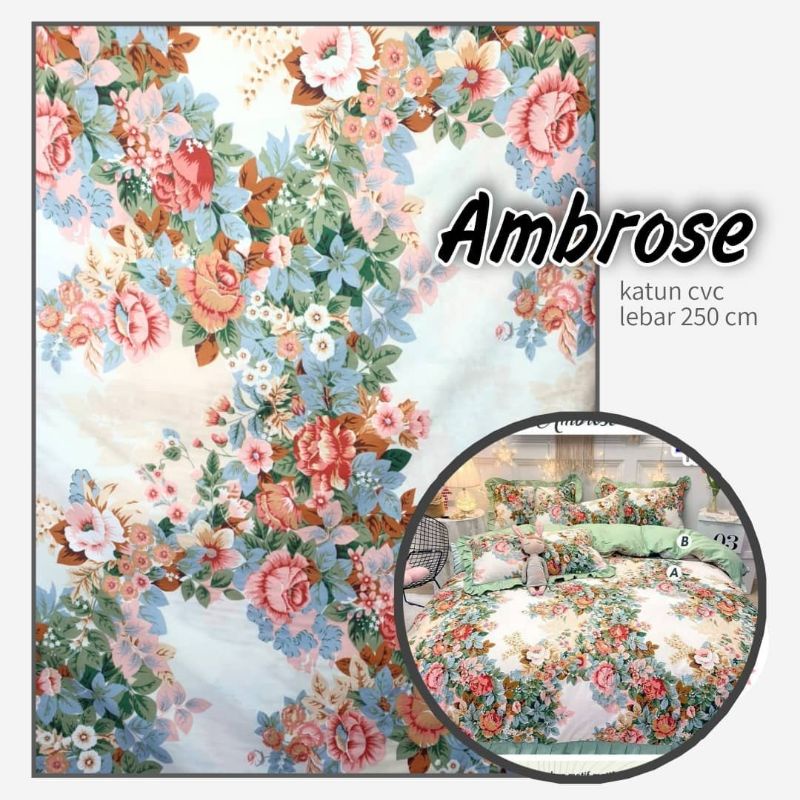 KAIN CVC AMBROSE