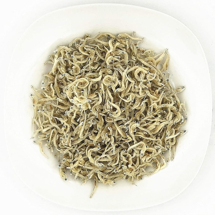 

Myeolchi (Dried Anchovies) Ikan Teri Halus 100 gram