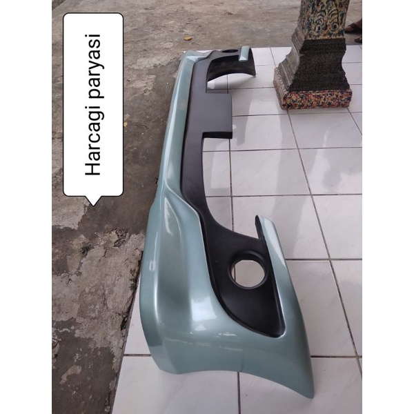 bodykit avanza old depan