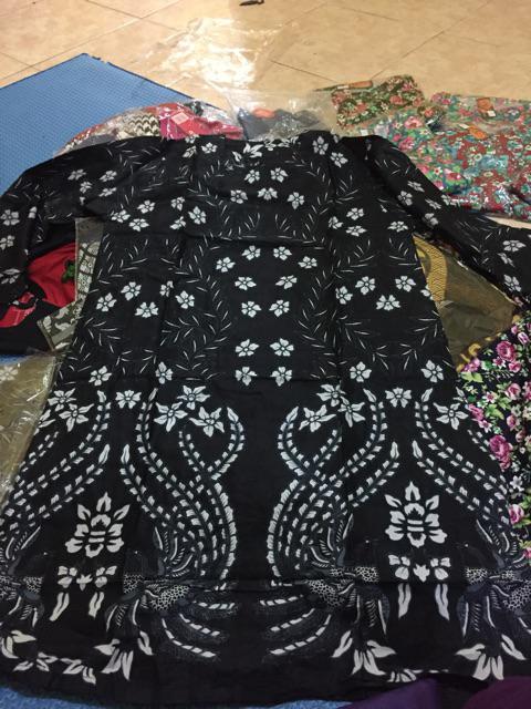 Maura Couple-sania Ruflle Batik Couple Ori Ndoro Jowi Dnt Garansi Termurah Shopee