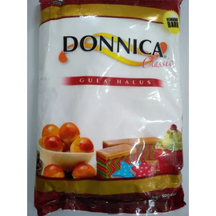 

Gula Halus Donnica 500 Gram