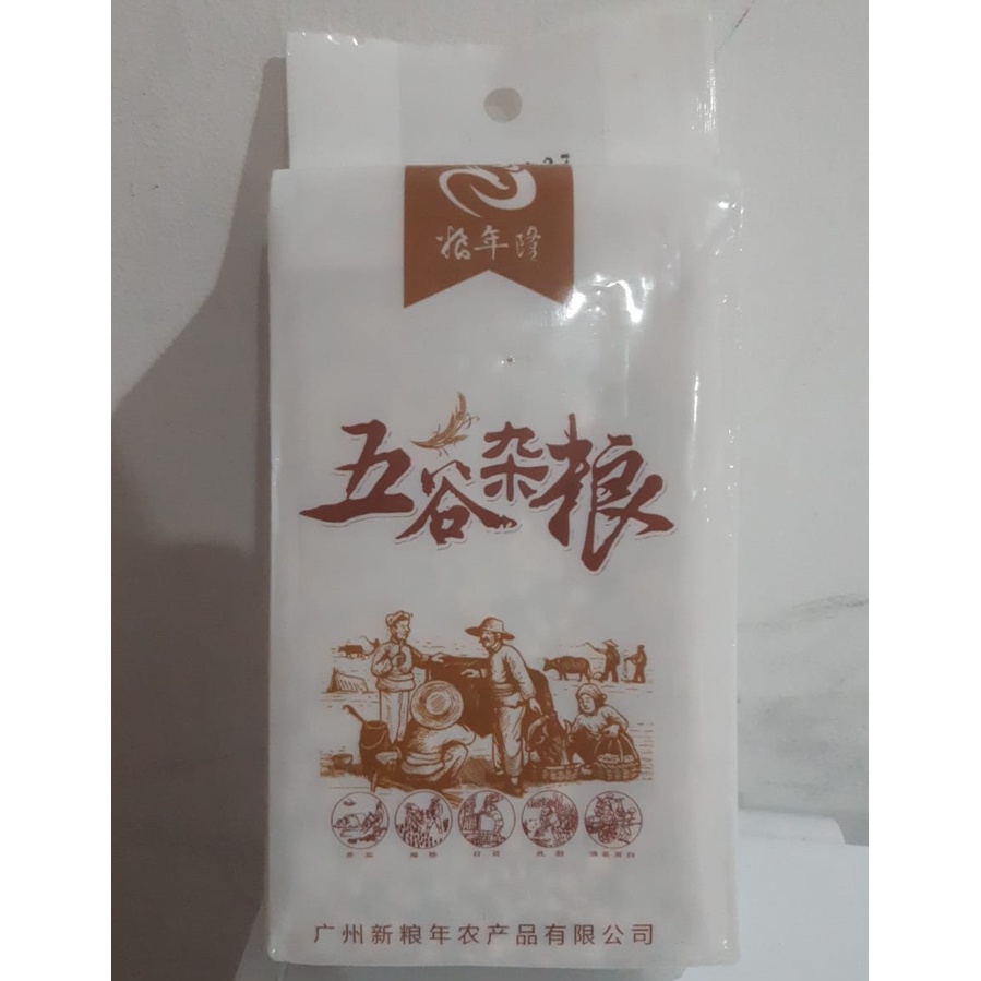 

YI MI Jelai Sereal biji-bijian 400gr