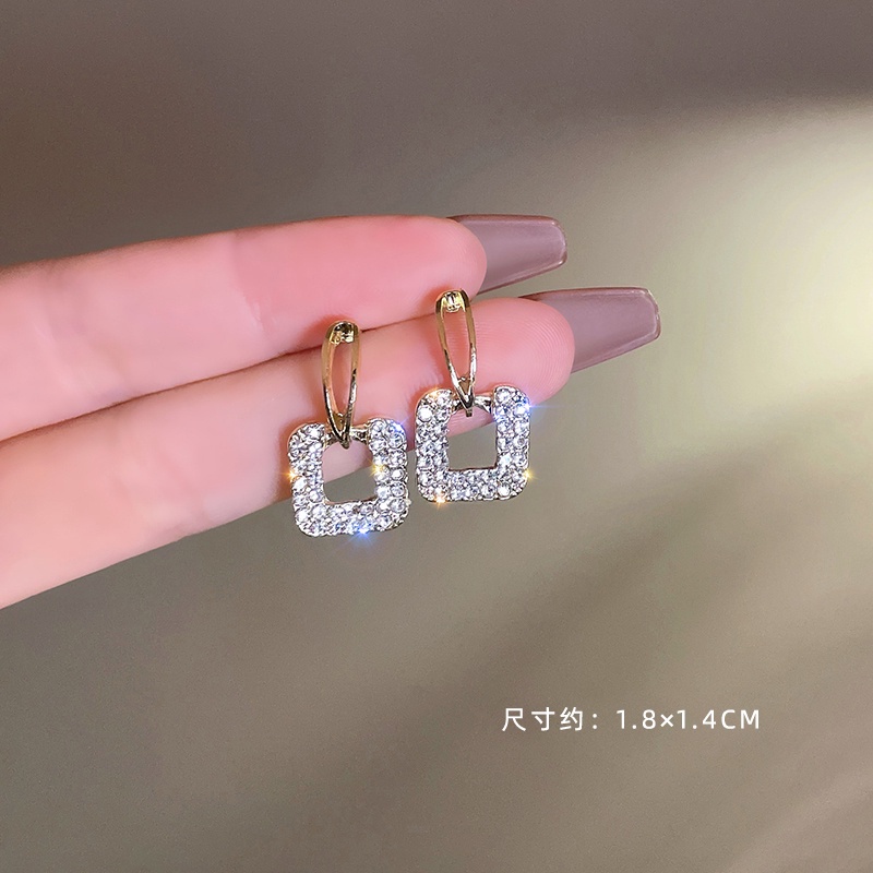 Anting Gantung Panjang Model Rumbai Dengan Mutiara Bahan Silver 925 Untuk Wanita