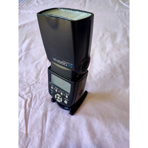 Flash light Yongnuo YN 560 IV free Trigger YN RF603C II