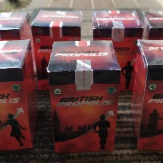Testimoni British Propolis Untuk Kista Di Indonesia Hub
