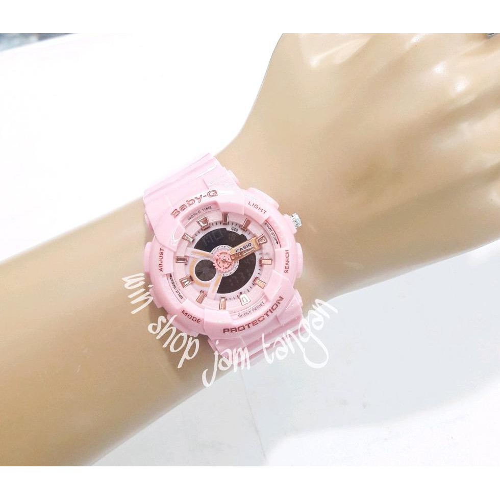 JUAL Jam Tangan Wanita Sport Casio Baby-G Super Premium
