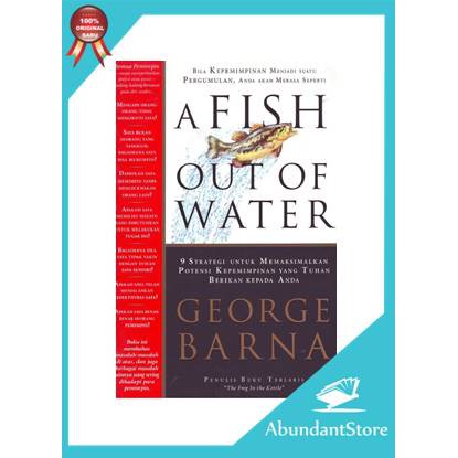 A Fish Out Of Water - George Barna