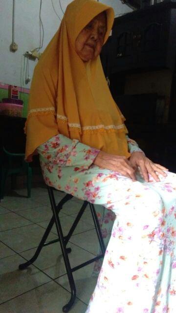 Kursi Sholat/ Kursi Lipat/ Kursi Piknik