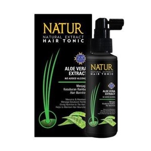 ✨ AKU MURAH ✨Natur Hair Tonic with Aloe Vera Extract