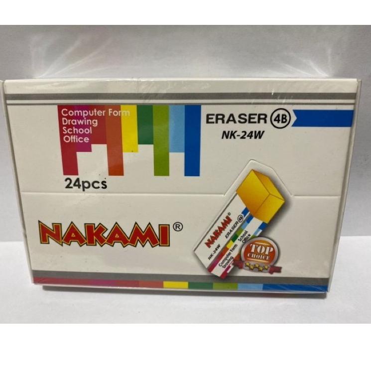 

Oo5O9--24 psc penghapus pensil kecil warna kwalitis primiun