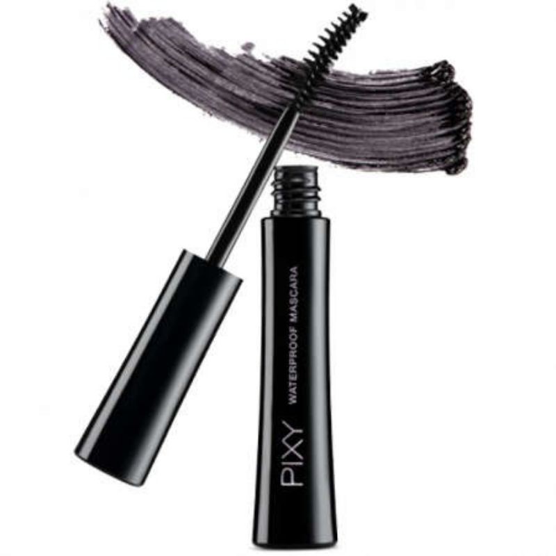 PIXY WATERPROOF MASCARA BLACK