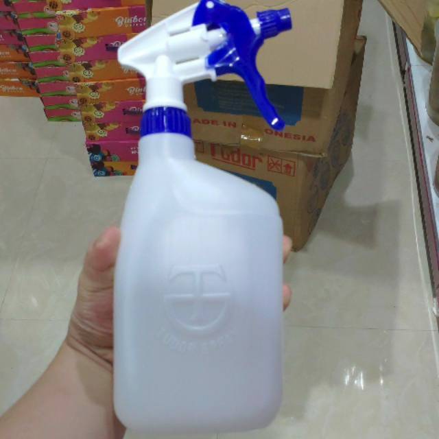 Spray Air Untuk Desinfektan