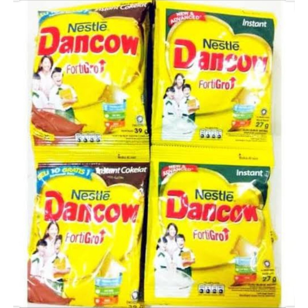 

Dancow Fortigro sachet isi 5