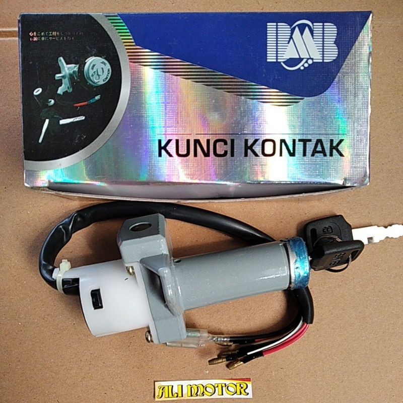 Kunci kontak GL pro BMB