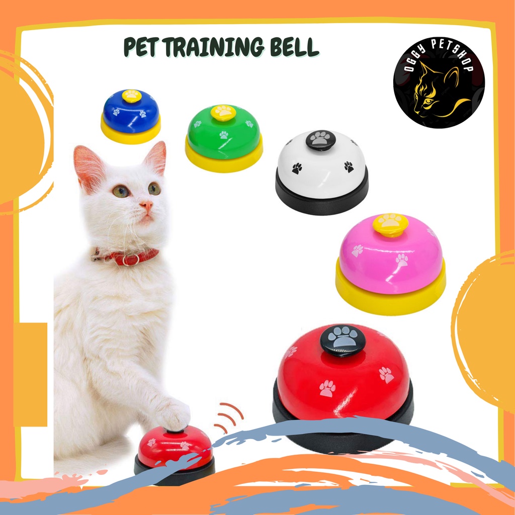 PET TRAINING BELL CAT &amp; DOG