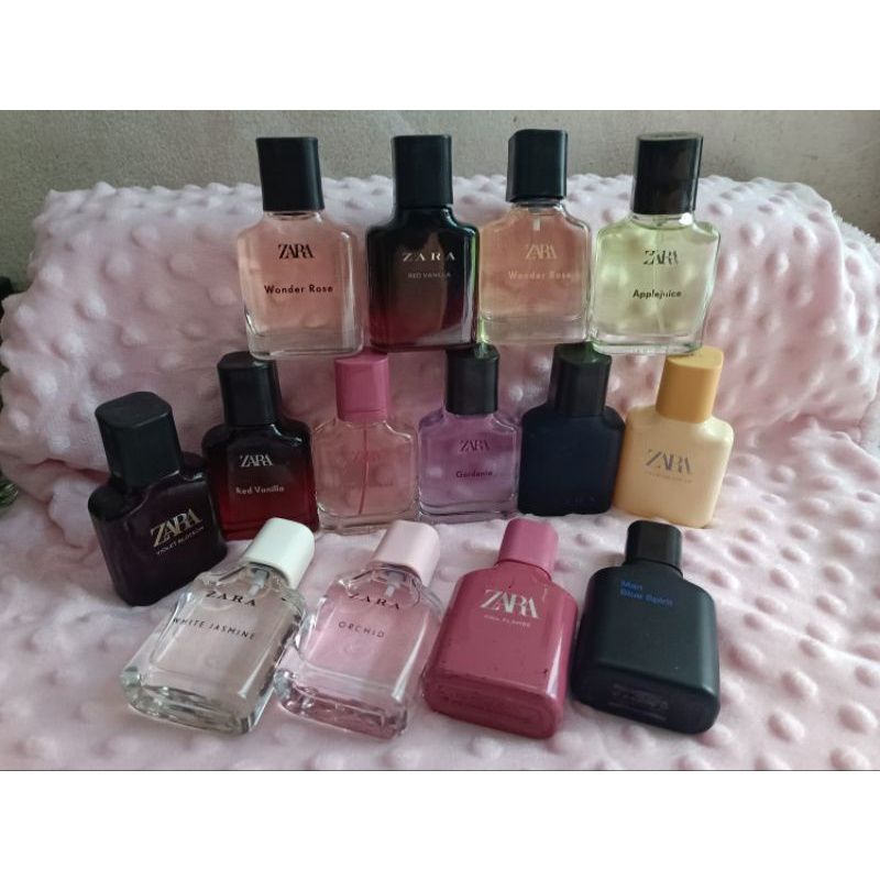 Parfum Zara Parfum Gardenia Edt 30ml Edt 100ml Zara Perfume