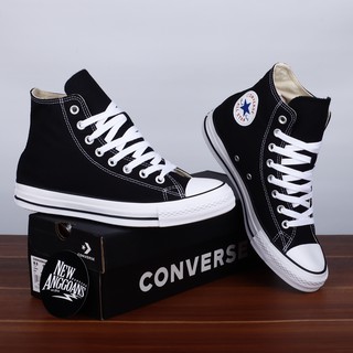 black white chucks