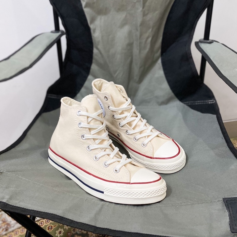 ORIGINAL CONVERSE 70s hi parchement white BNIB 100%