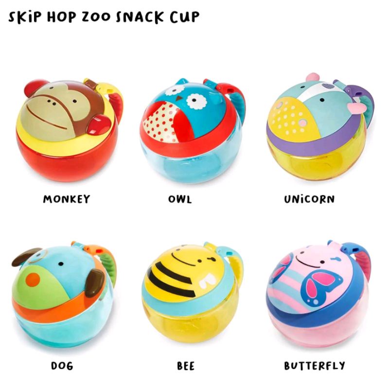 Skip Hop Zoo Snack Cup