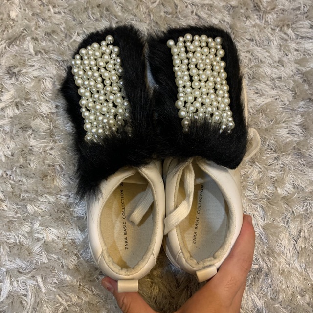 sepatu preloved brand zara