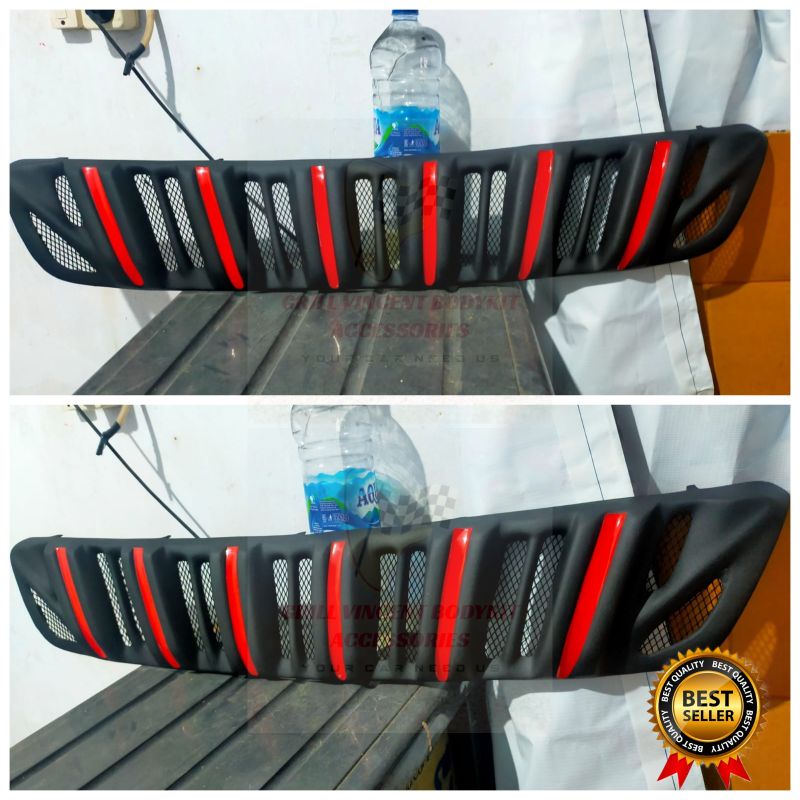 Grill Apollo Ertiga 2012 2013 2014 2015 Apolo Gril list Merah