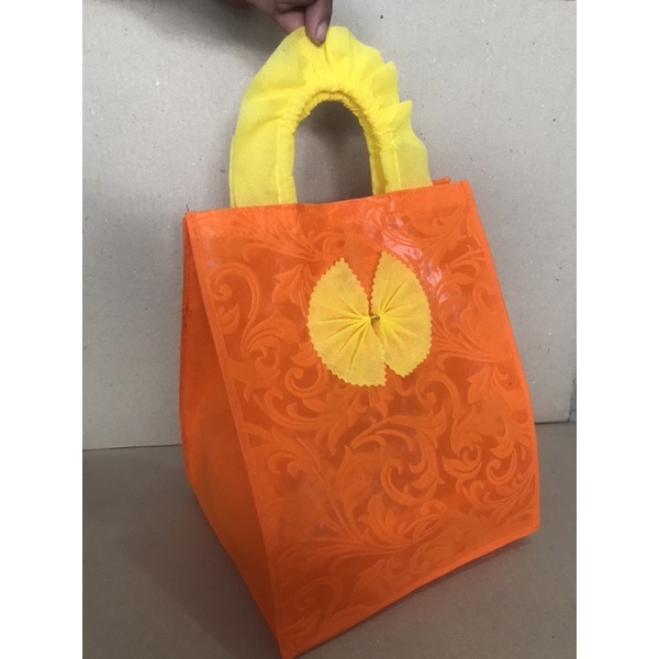 TAS BOX NASI ALAS 22x22 TEBAL