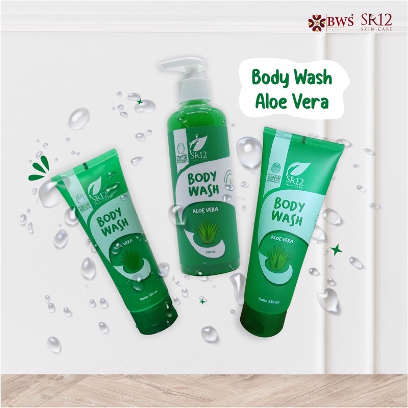 SABUN MANDI MENCERAHKAN DAN MENGHILANGKAN JERAWAT PUNGGUNG - BODYWASH SR12