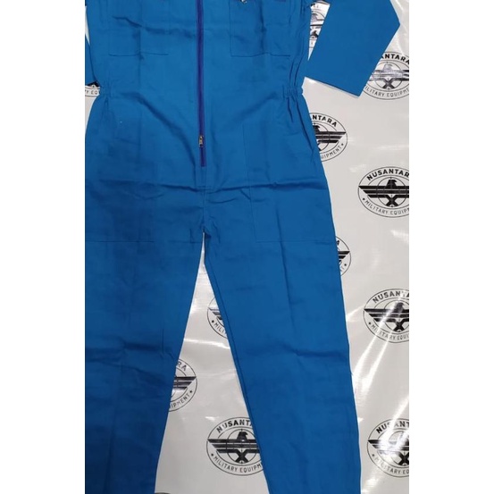 ➩ Wearpack Coverall - Biru, M ✷