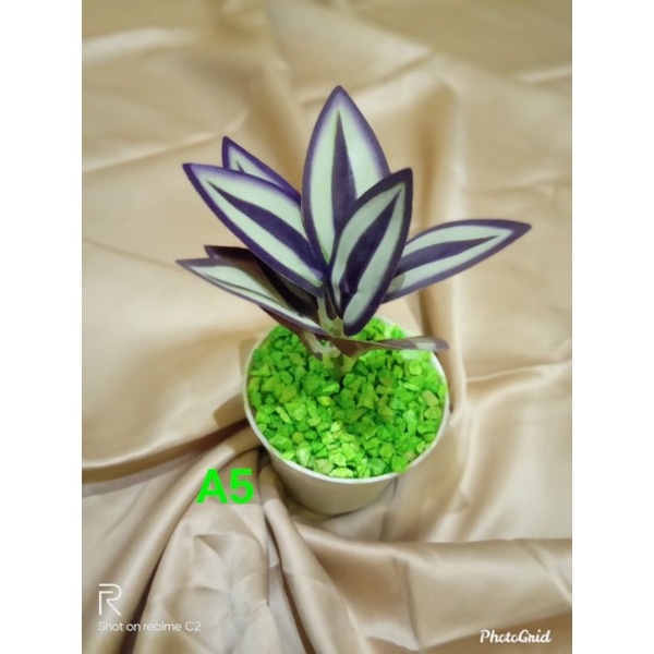 BUNGA PLASTIK BUNGA ARTIFICIAL BUNGA PALSU-A5