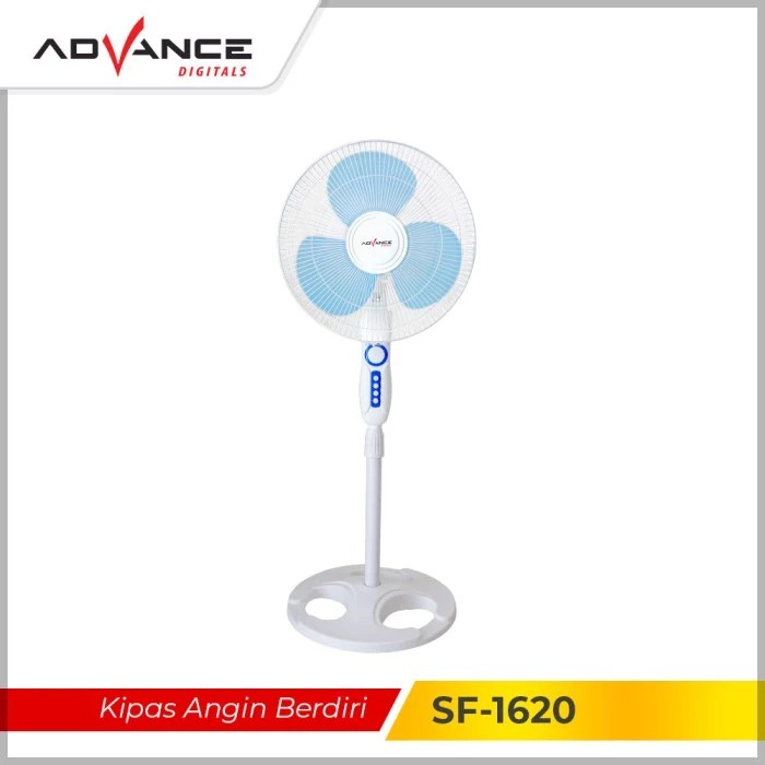 Advance Kipas Berdiri 16&quot; Standing Fan SF 1620