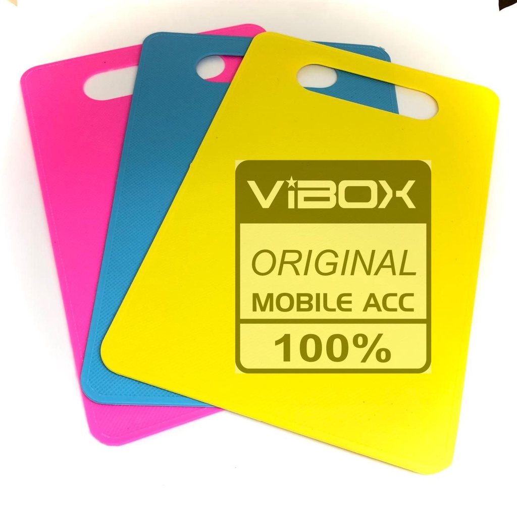 PROMO TALENAN PLASTIK SERBAGUNA TELENAN PLASTIK CUTTING BOARD ALAS PEMOTONG SULTAN