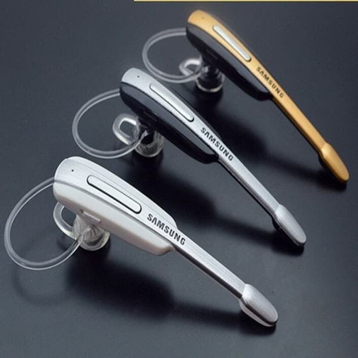 Headset Samsung Bluetooth HM 1000 Hp Tablet Praktis Murah