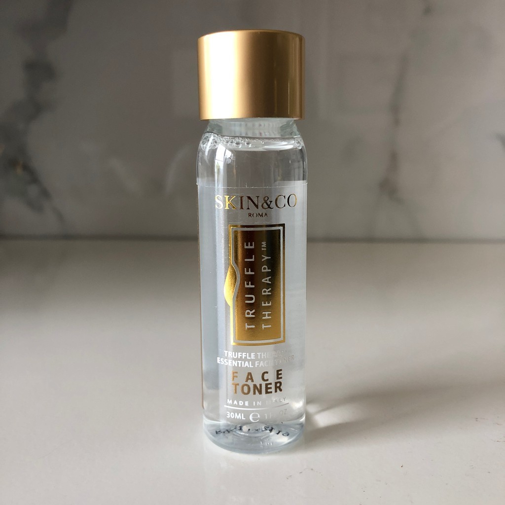skin and co roma truffle toner