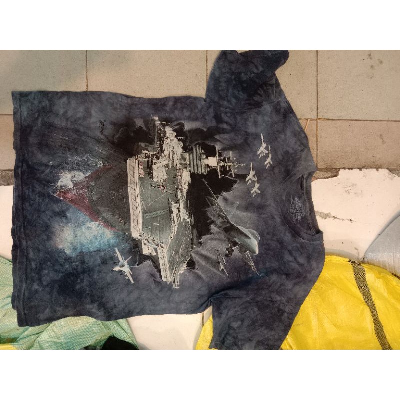 baju the mountain second