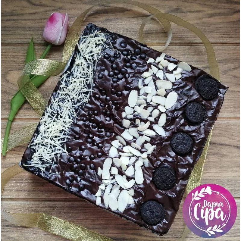 

Fudgy Brownies