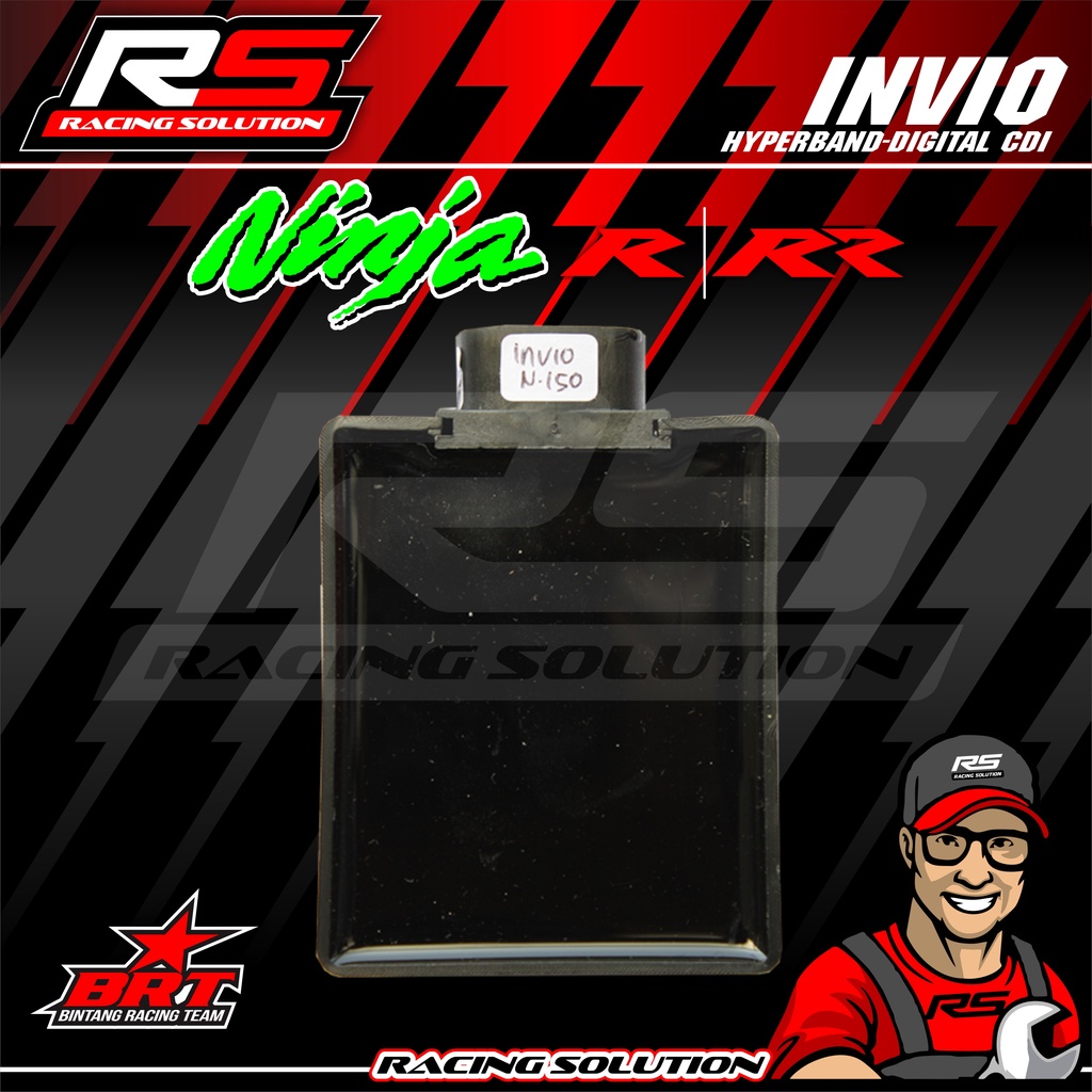 CDI NINJA 150 R. RR BRT INVIO