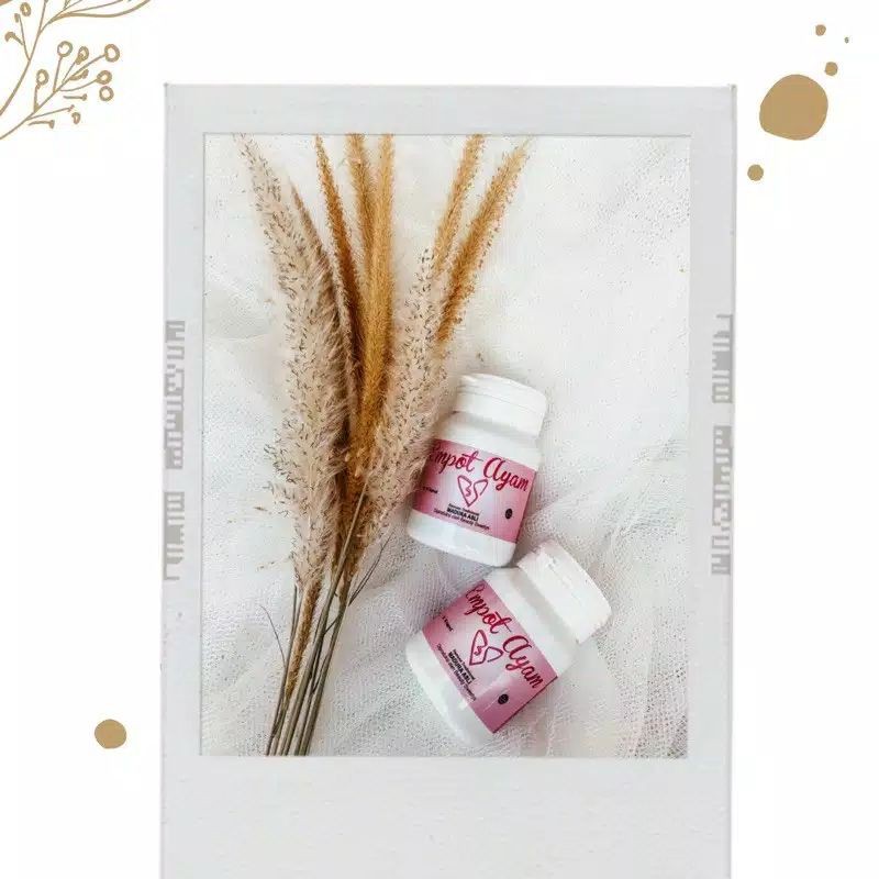 [COD] Free Gift Empot Ayam Beautysweetys Flash sale